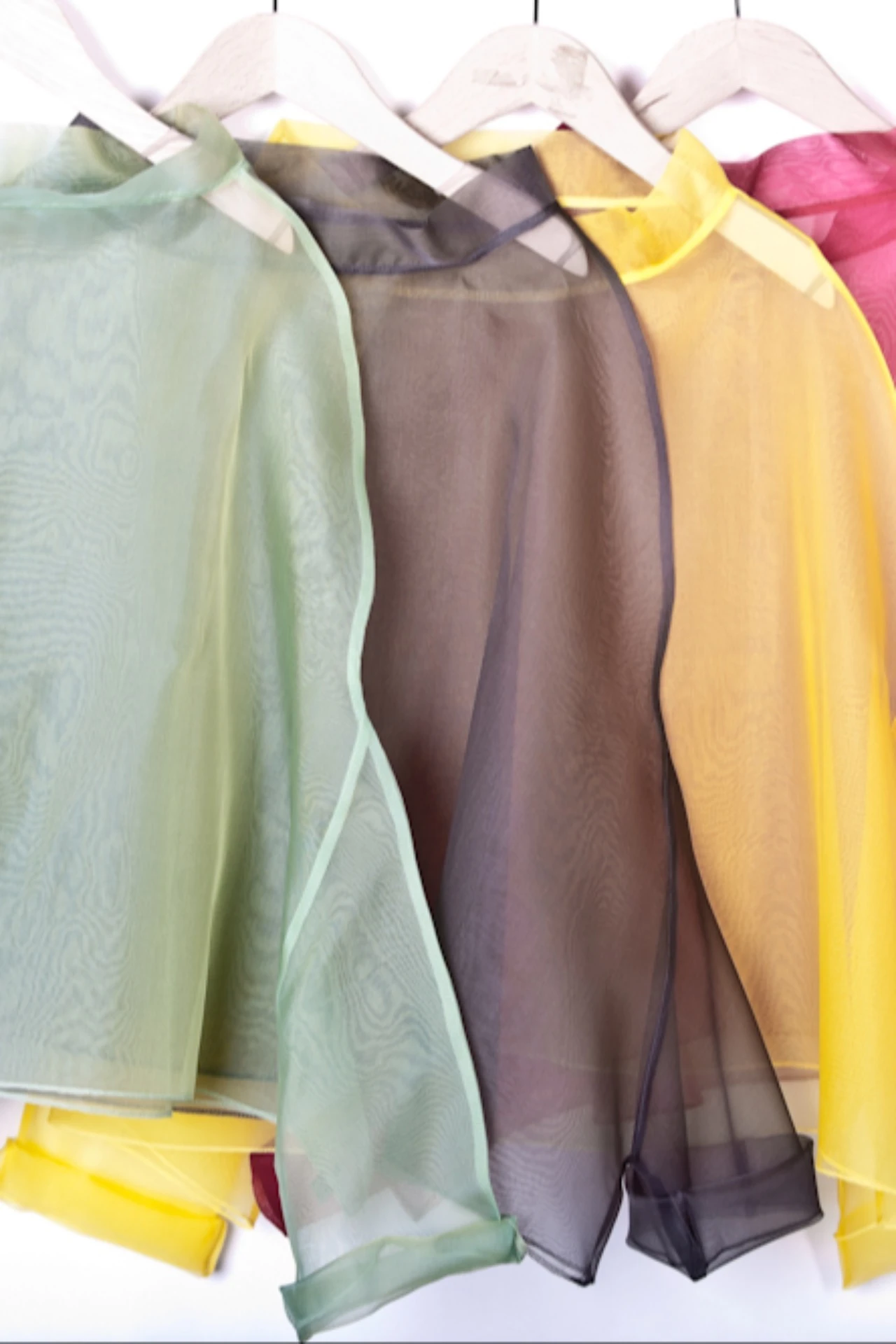 Seidenbluse "Chochetta"