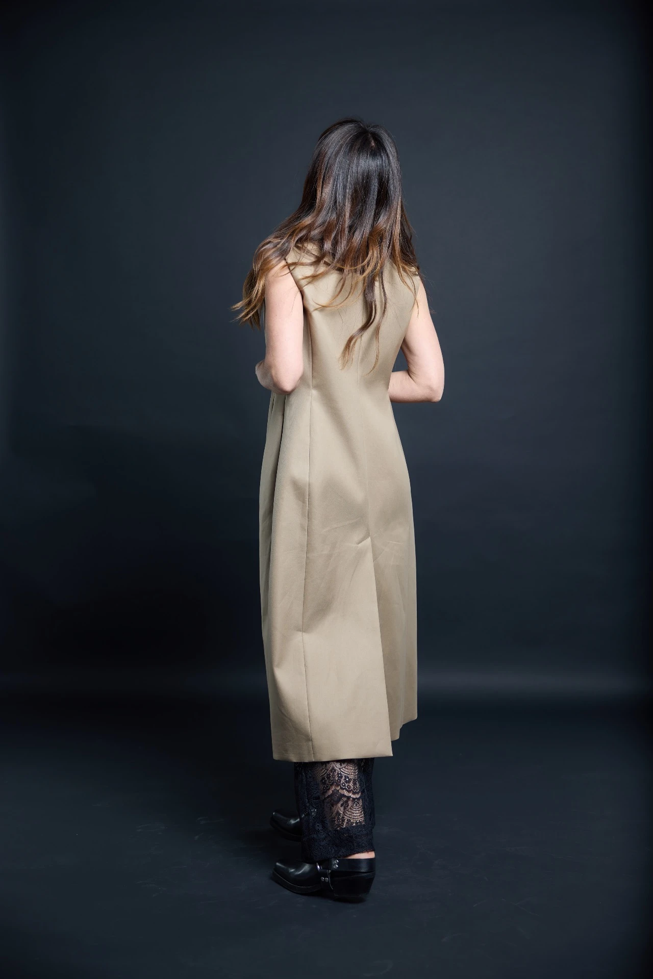 Trenchkleid "Deepa"
