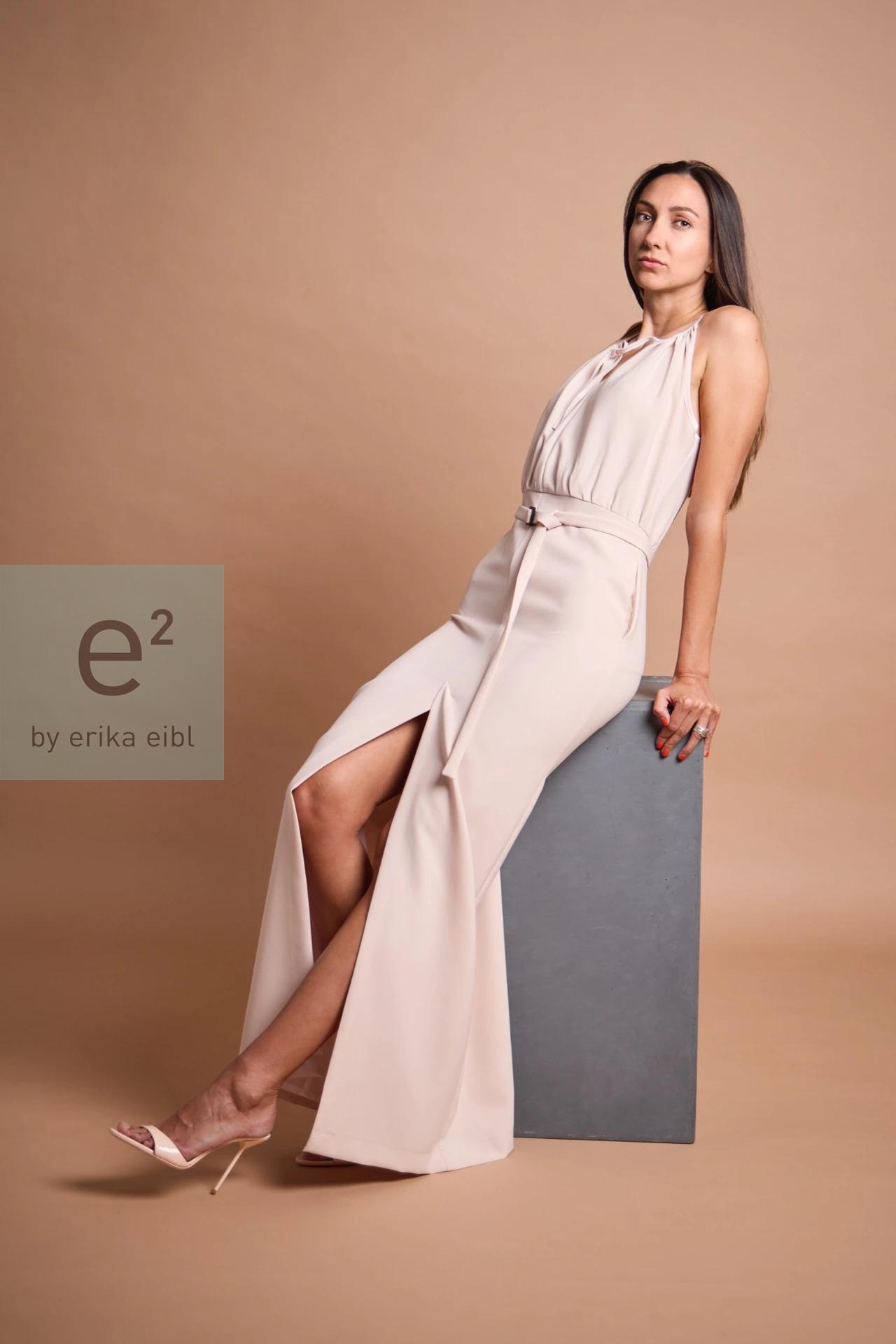 Kleid ASI, Rose`