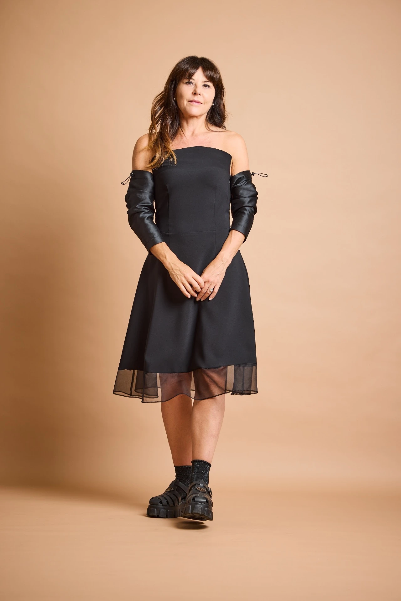 Kleid "Soma ta"