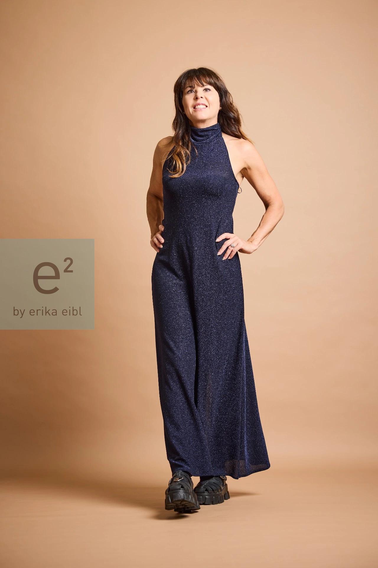 Jersey-Kleid