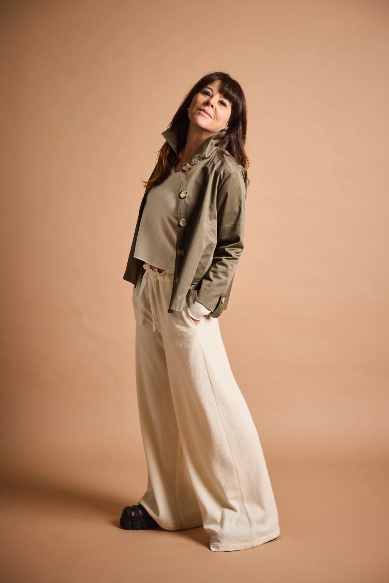 Trenchjacke "Filza"